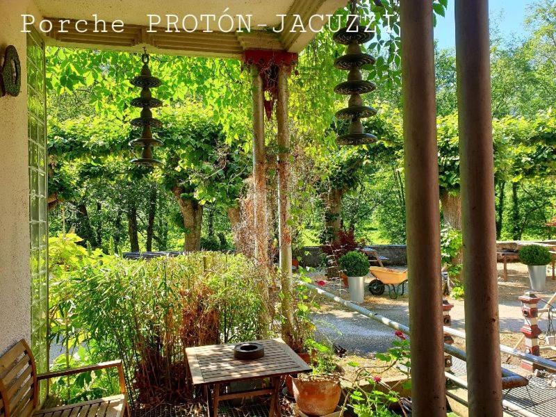 Zentral Club Apartamento Proton-Jacuzzi Belmonte De Miranda Exterior photo