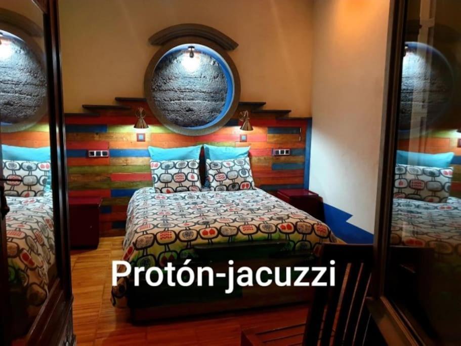 Zentral Club Apartamento Proton-Jacuzzi Belmonte De Miranda Exterior photo