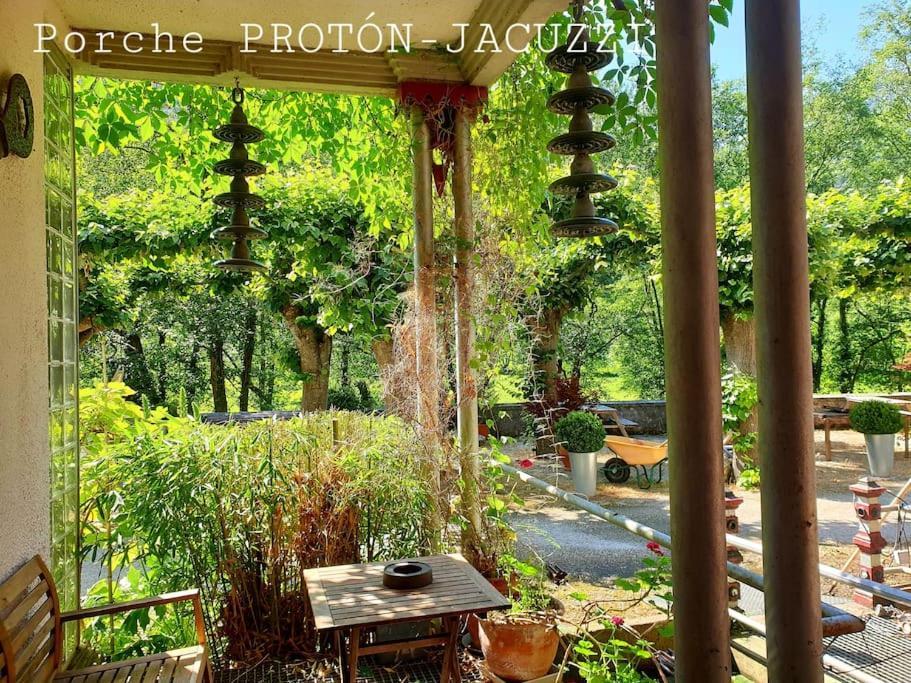 Zentral Club Apartamento Proton-Jacuzzi Belmonte De Miranda Exterior photo
