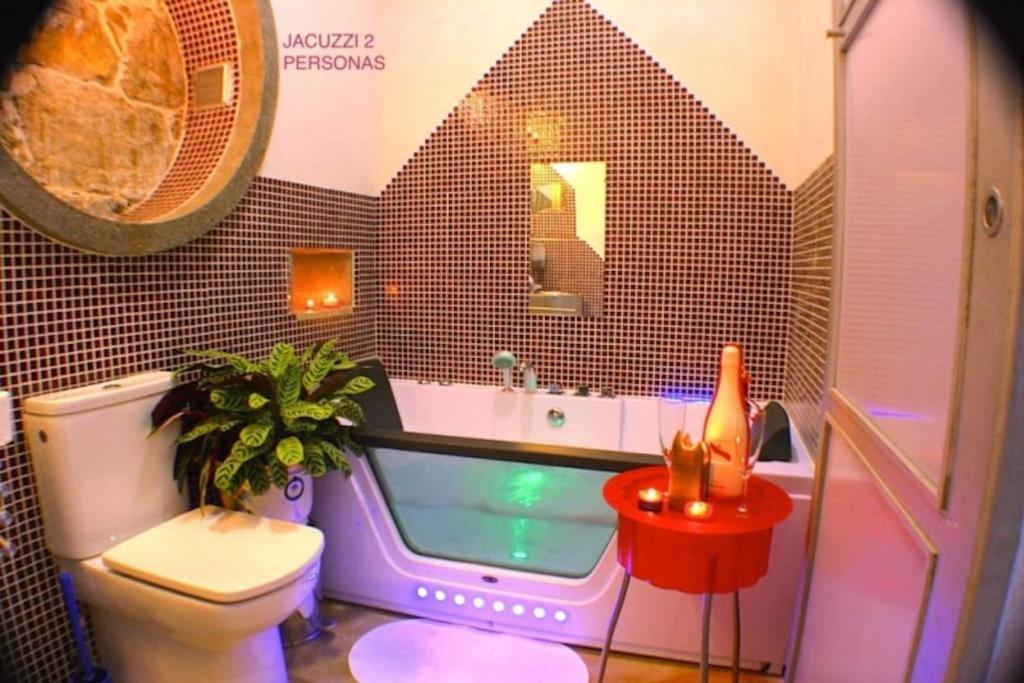 Zentral Club Apartamento Proton-Jacuzzi Belmonte De Miranda Exterior photo